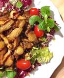 Salad Da Gà