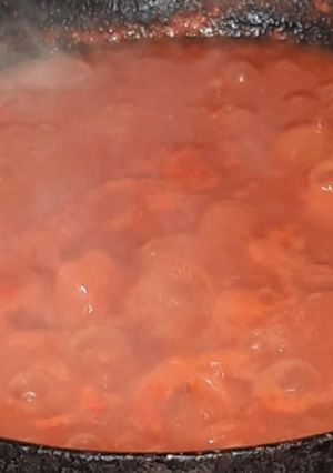 मोमोज चटनी (momos chutney recipe in Hindi) रेसिपी मुख्य फोटो