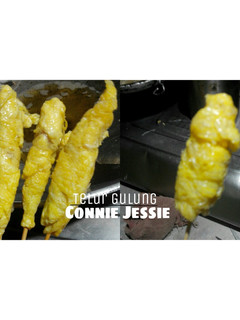 Foto resep Telur Gulung-telur bihun gulung + CARA MENGGULUNG