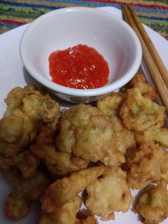 Foto resep Kembang kol goreng