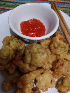 Foto resep Kembang kol goreng