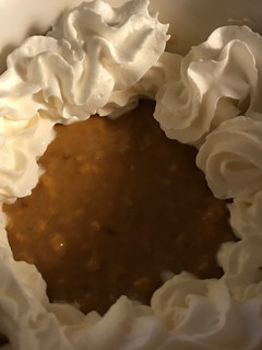Una foto de Palta dulce de leche