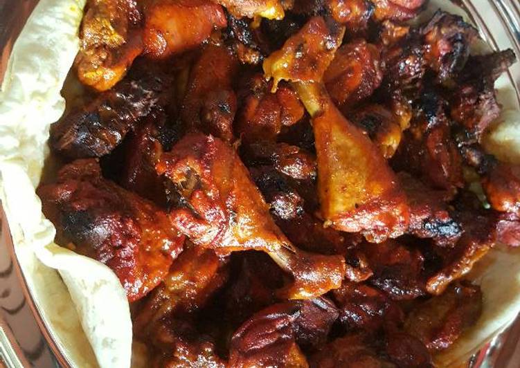 دجاج تندوري