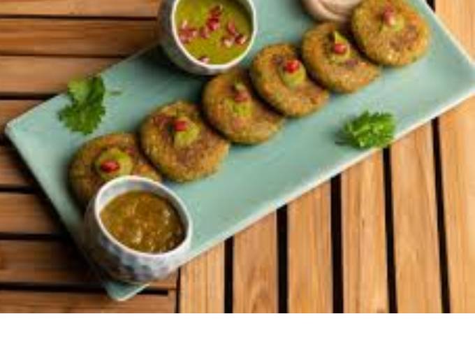 Veg Shammi Kebab Recipe By Sas Food Blogger Cookpad