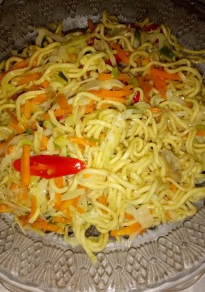 Foto resep Mie Goreng Sayur🍝