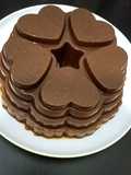 Puding Kopi Latte Choco Hazelnut