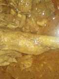 Chicken qorma