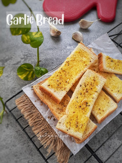 Foto resep Garlic Bread