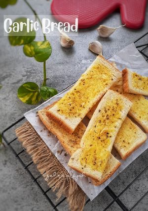 Foto resep Garlic Bread