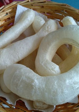Foto resep Kerupuk Kulit (tips)