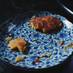 A picture of No Bake Cookie.