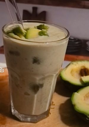 Foto resep Alpukat Kocok Dairyfree