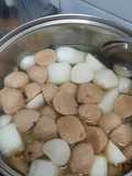 Sayur labu tungkua