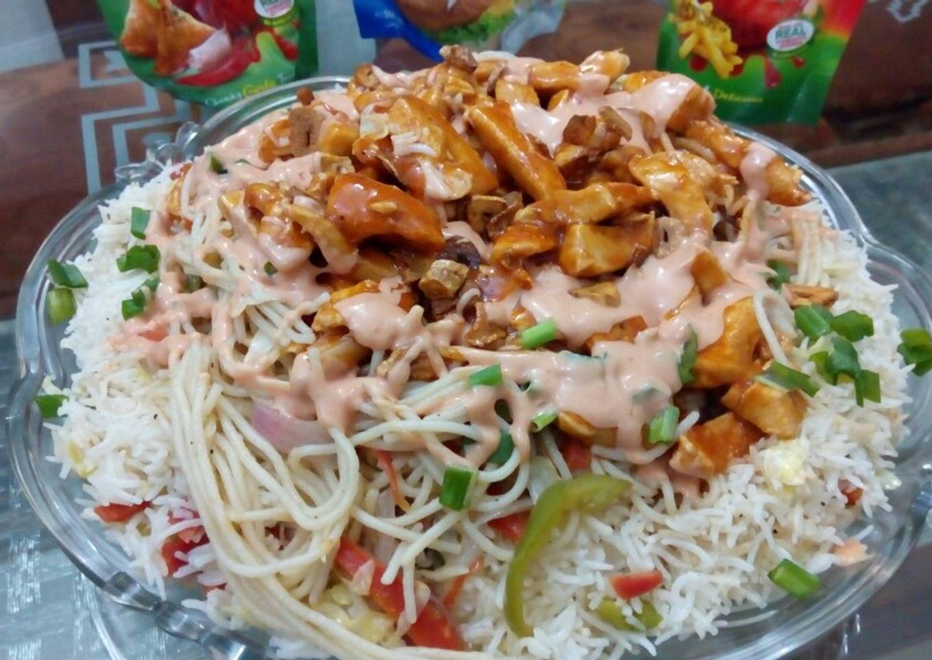 Singaporean Rice
