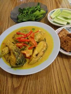 Foto resep Pesmol/Acar Ikan Mas Sederhana
