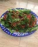 Cá Rô Phi sốt cà