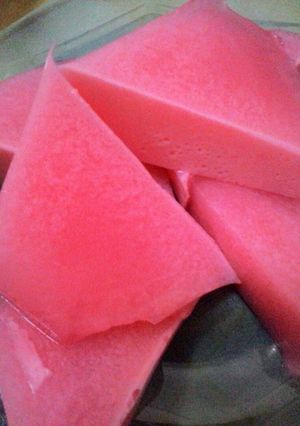 Foto resep Puding lembut plus simple