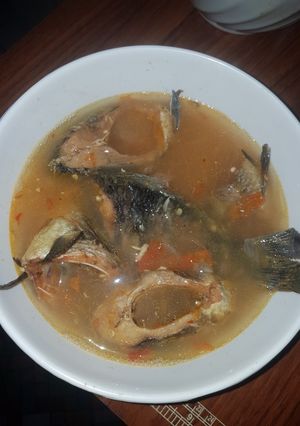 Foto resep Cobek Ikan Mas