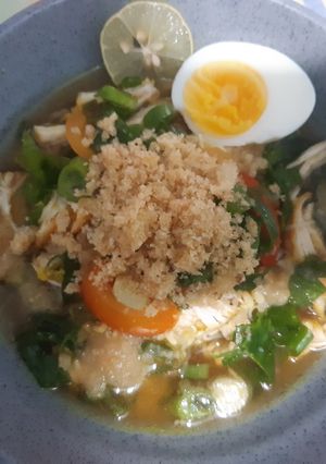 Foto resep Soto Lamongan
