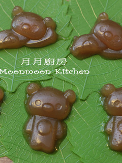【公仔紅棗糕】 的食譜成品照片