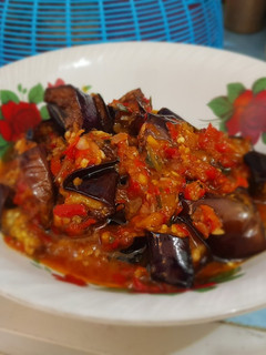 Foto resep Terong Balado