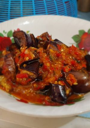 Foto resep Terong Balado