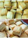 Pan: Criollitos de grasa salados