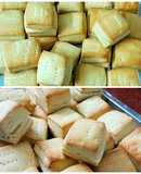 Pan: Criollitos de grasa salados