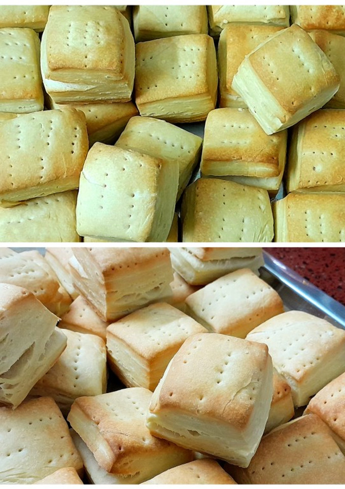 Una foto de Pan: Criollitos de grasa salados