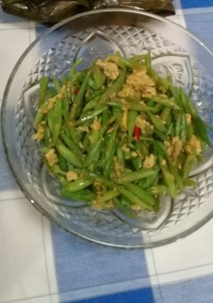 Foto resep Orak arik buncis