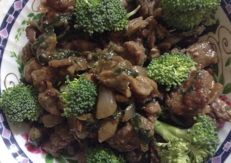 Carne De Soyaguisadareceta Muy Sencilla  Receta Venezolana