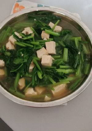 Foto resep Tumis caisim