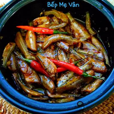 Cách Làm Món Cá lòng tong kho tiêu của Phan Bao Van - CookpadThêm CooksnapChia sẻ-image