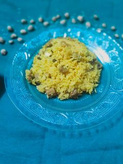 সয়াবিনের পোলাও (soyabeaner polau recipe in bengali) রেসিপির প্রধান ছবি