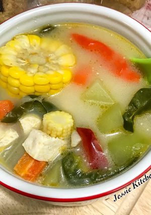 Foto resep Sayur Lodeh