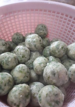Foto resep Baso sayuran