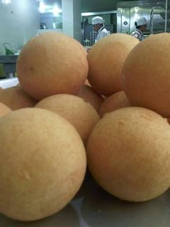 Una foto de Buñuelos de mi sabana