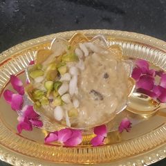 A picture of Nolen Gur Payesh (Bengali Kheer).