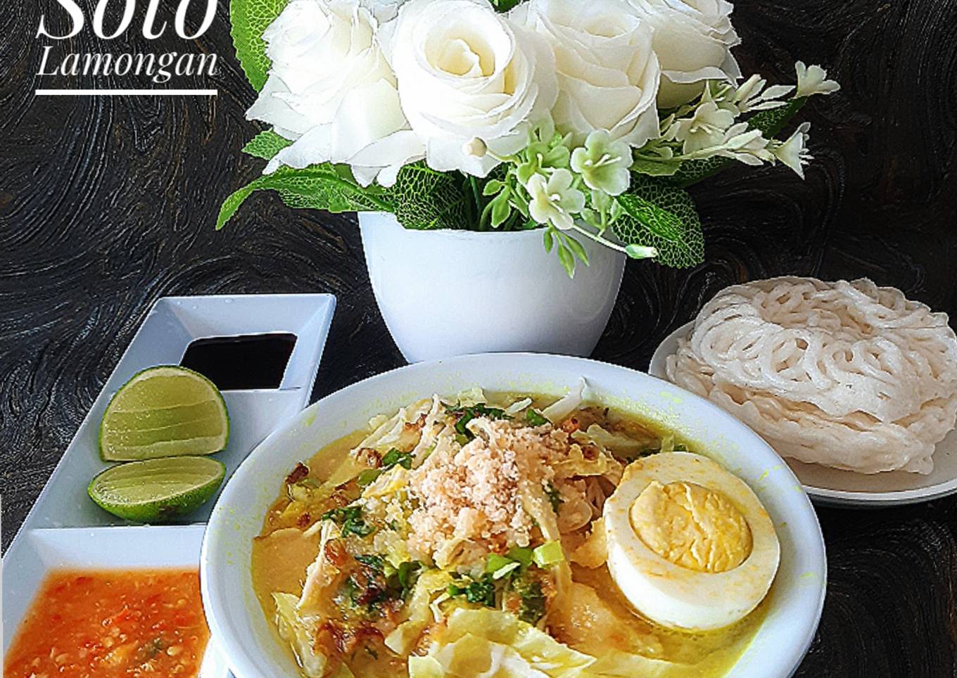 Soto Lamongan⭐