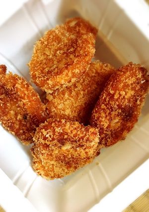 Foto resep Potato snacks~simple ^^