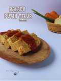 Balado Putih Telur Fantasi