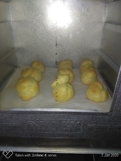 Foto resep Kue soes otang