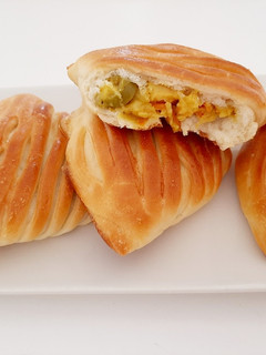 Una foto de Empanadillas saladas
