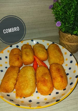 Foto resep Combro