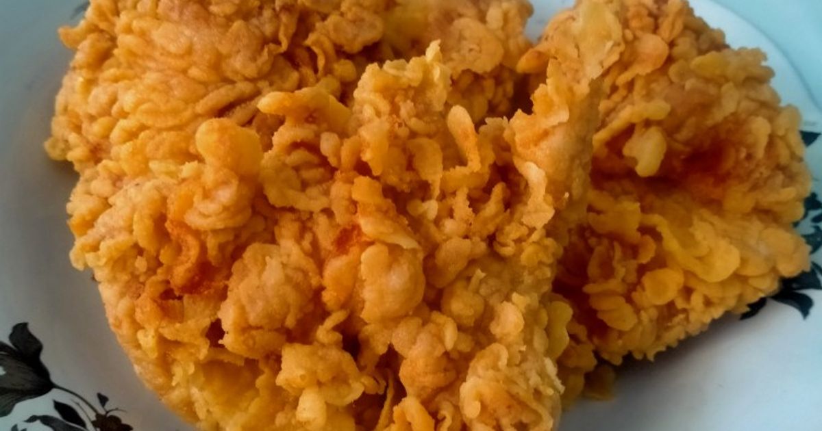 Ayam geprek
