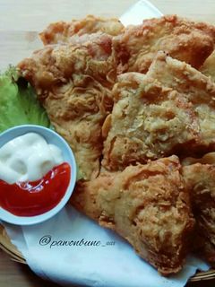 Foto resep Kulit Krispy (kw)