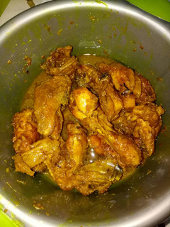Foto resep Ayam kecap sederhana