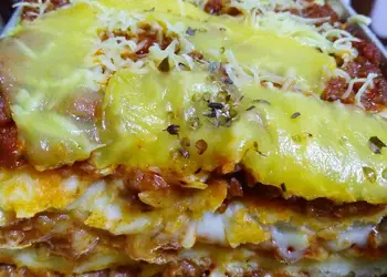 Resep Baru Bread Lasagna Paling Enak