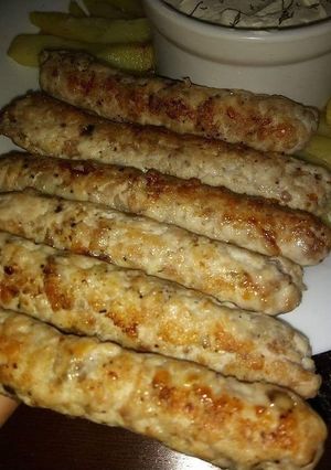 صورة لوصفة 👌 أصابع دجاج روعة 😋