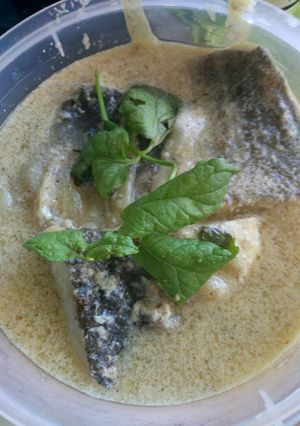 Foto principal de Bacalao en salsa de cebolla